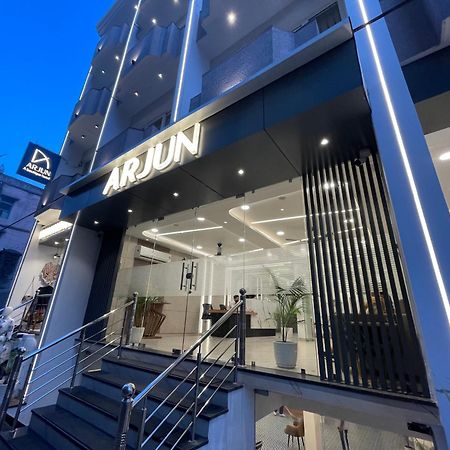 Arjun - A Boutique Hotel Haridwār Exterior foto