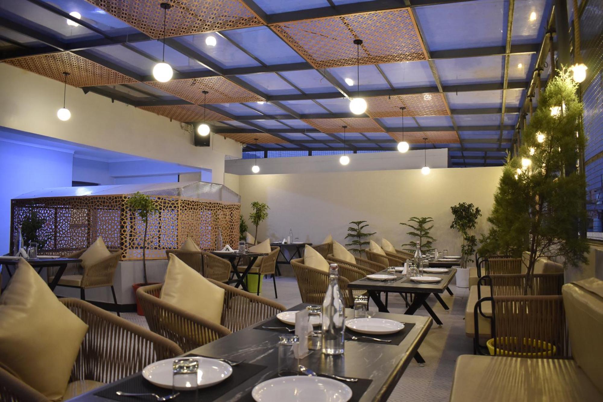 Arjun - A Boutique Hotel Haridwār Exterior foto