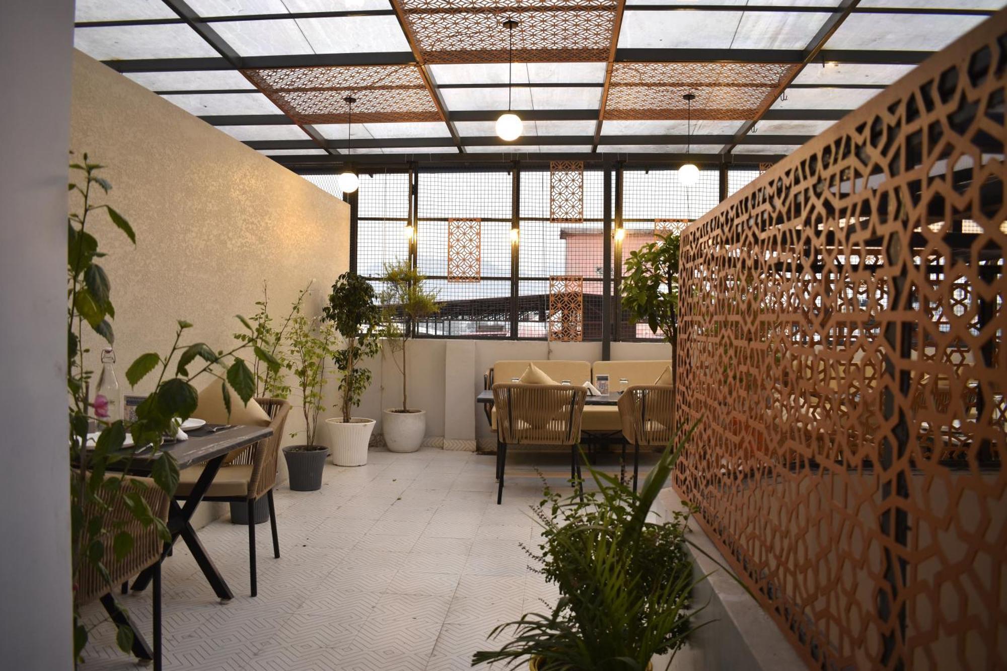 Arjun - A Boutique Hotel Haridwār Exterior foto