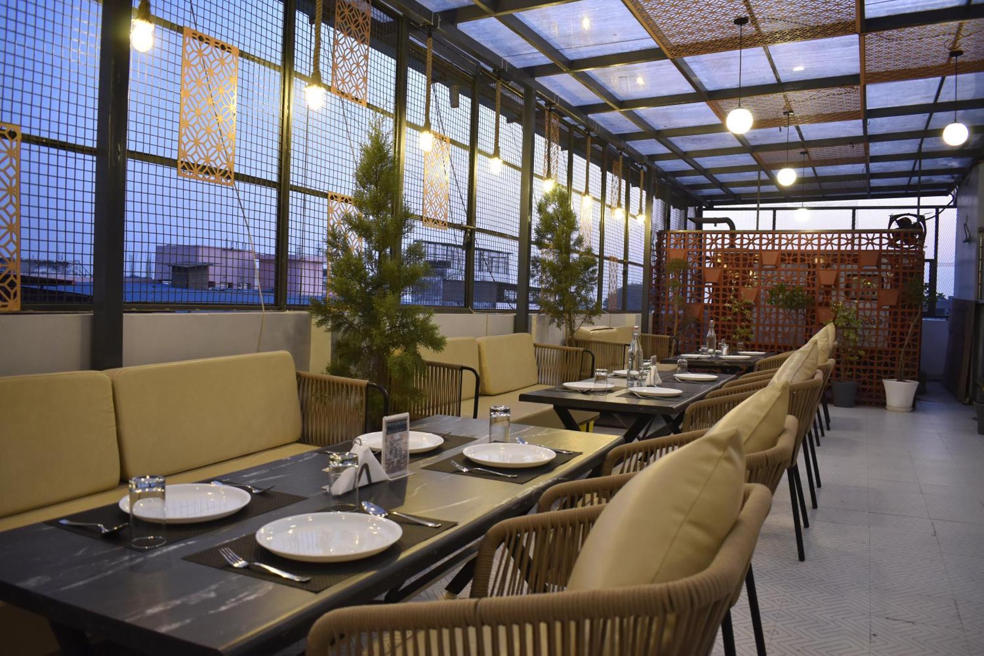 Arjun - A Boutique Hotel Haridwār Exterior foto