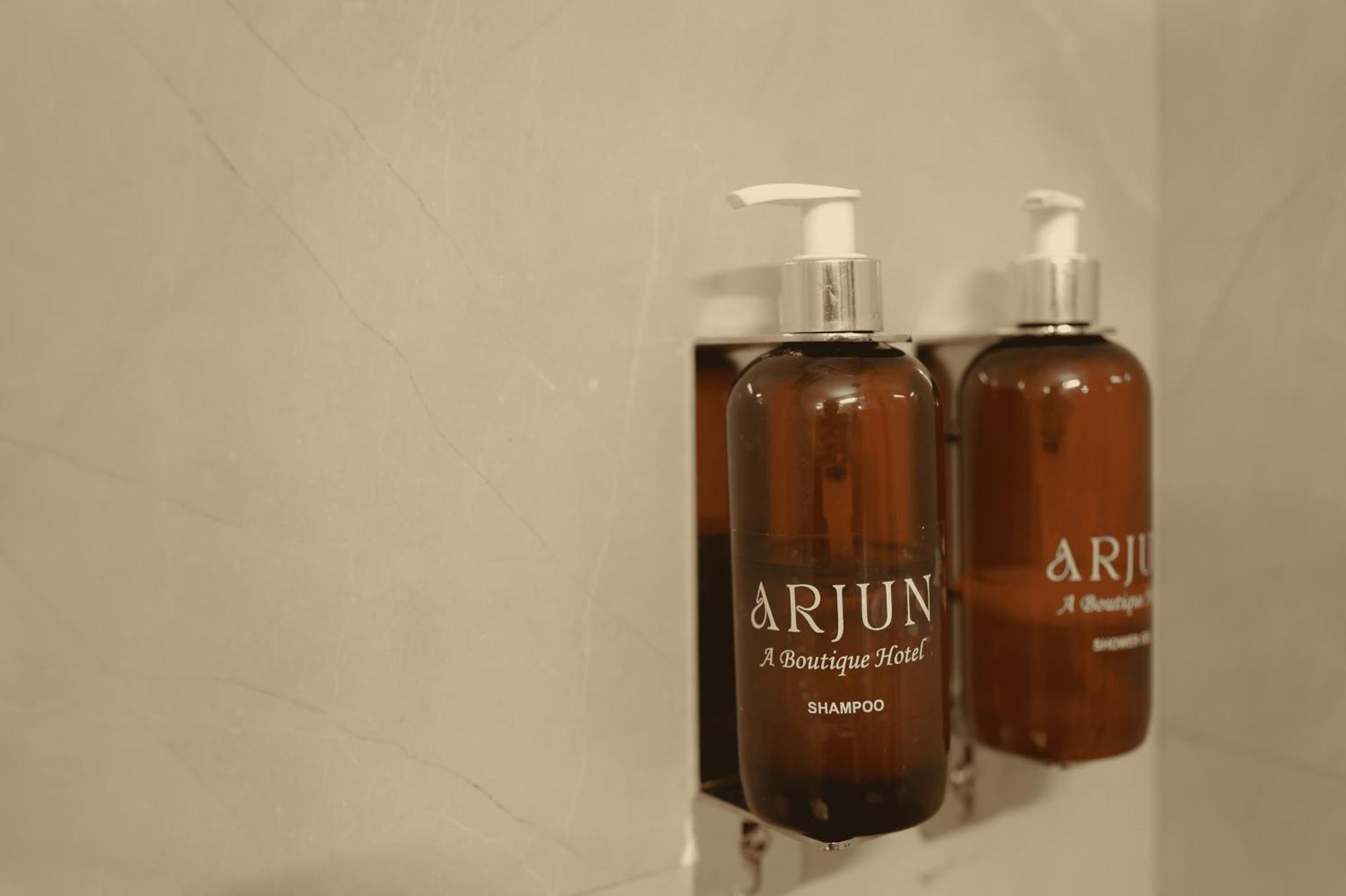 Arjun - A Boutique Hotel Haridwār Exterior foto