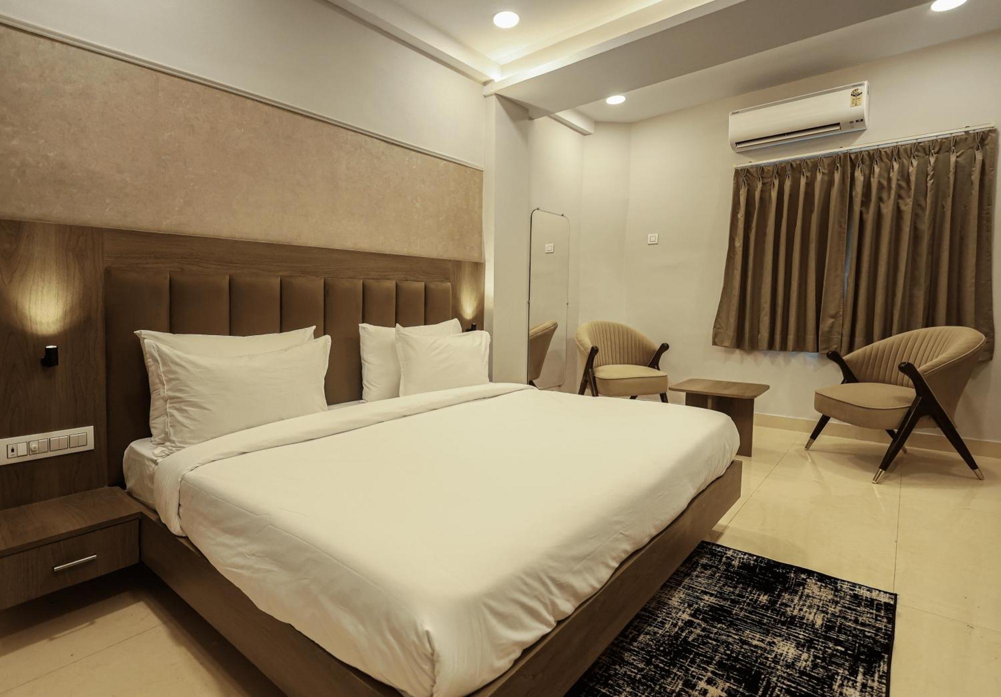Arjun - A Boutique Hotel Haridwār Exterior foto