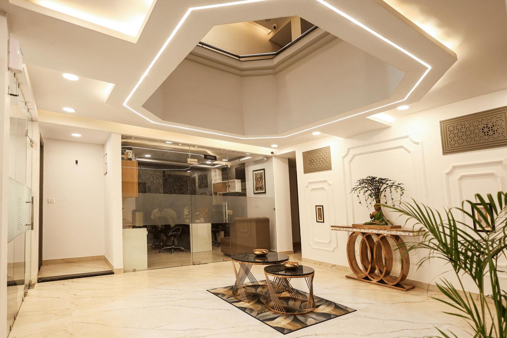 Arjun - A Boutique Hotel Haridwār Exterior foto