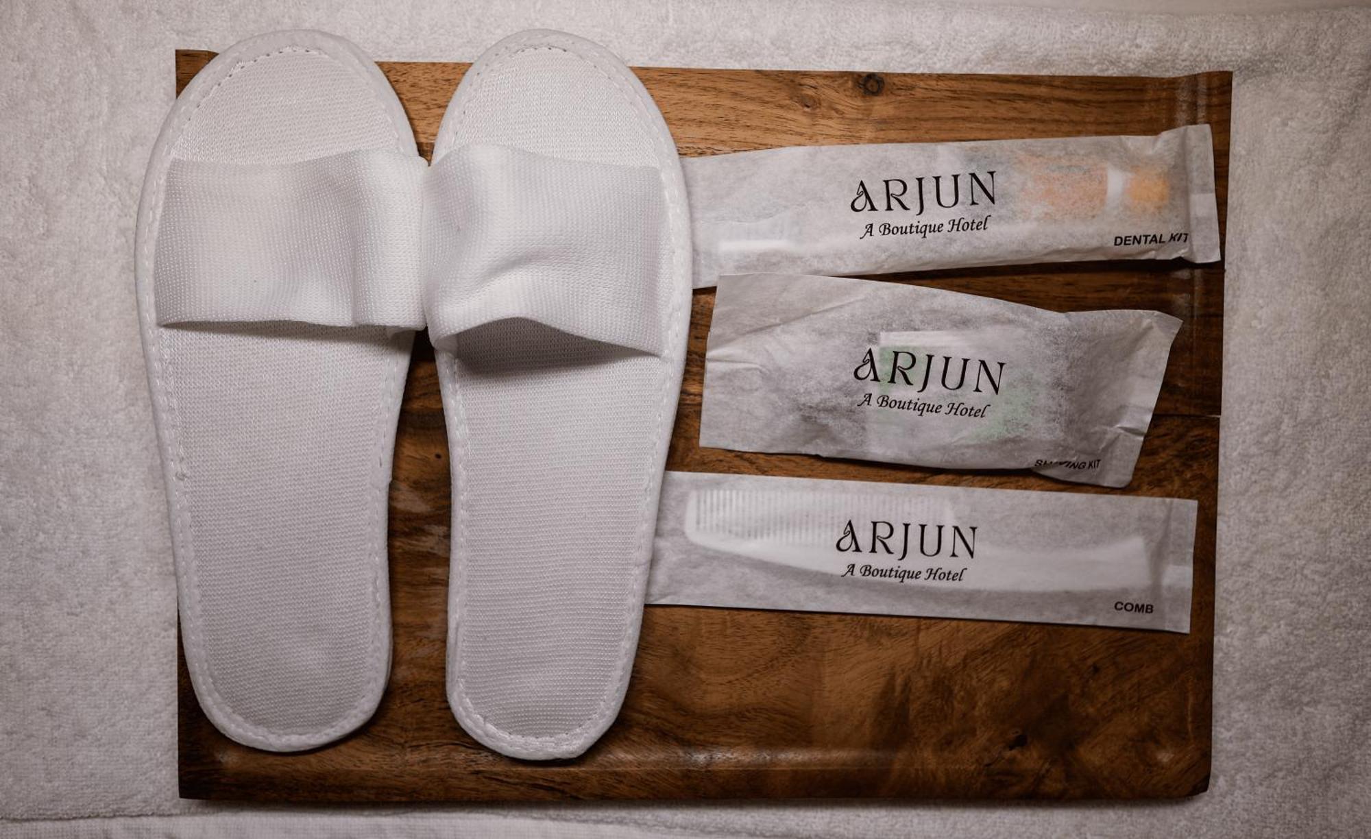 Arjun - A Boutique Hotel Haridwār Exterior foto