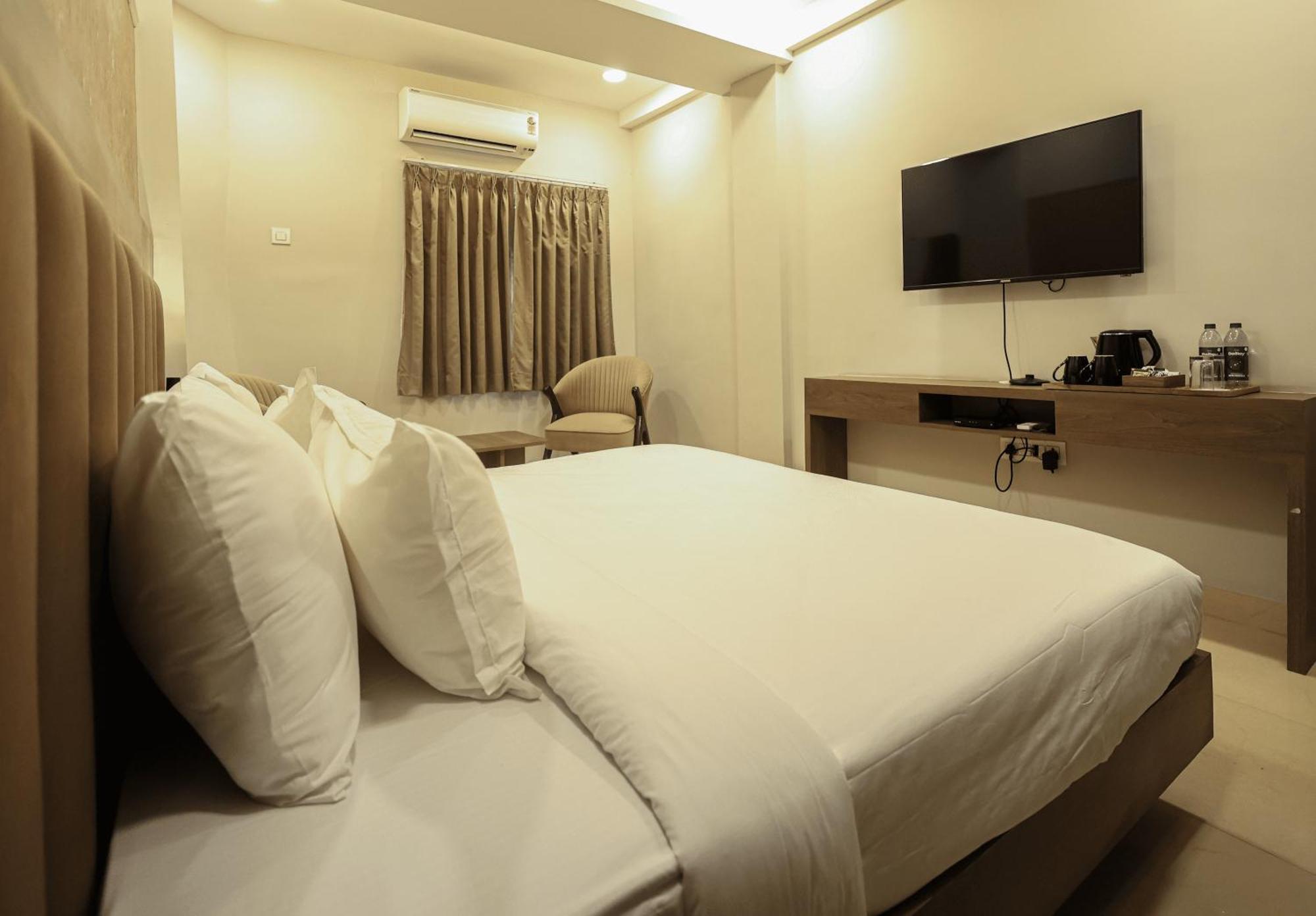 Arjun - A Boutique Hotel Haridwār Exterior foto