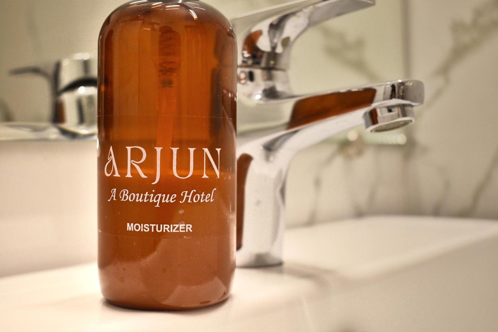 Arjun - A Boutique Hotel Haridwār Exterior foto